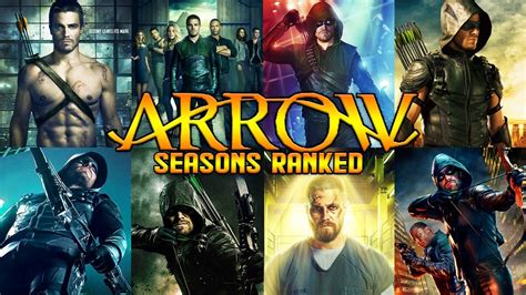 alluc arrow|Arrow: All Episodes .